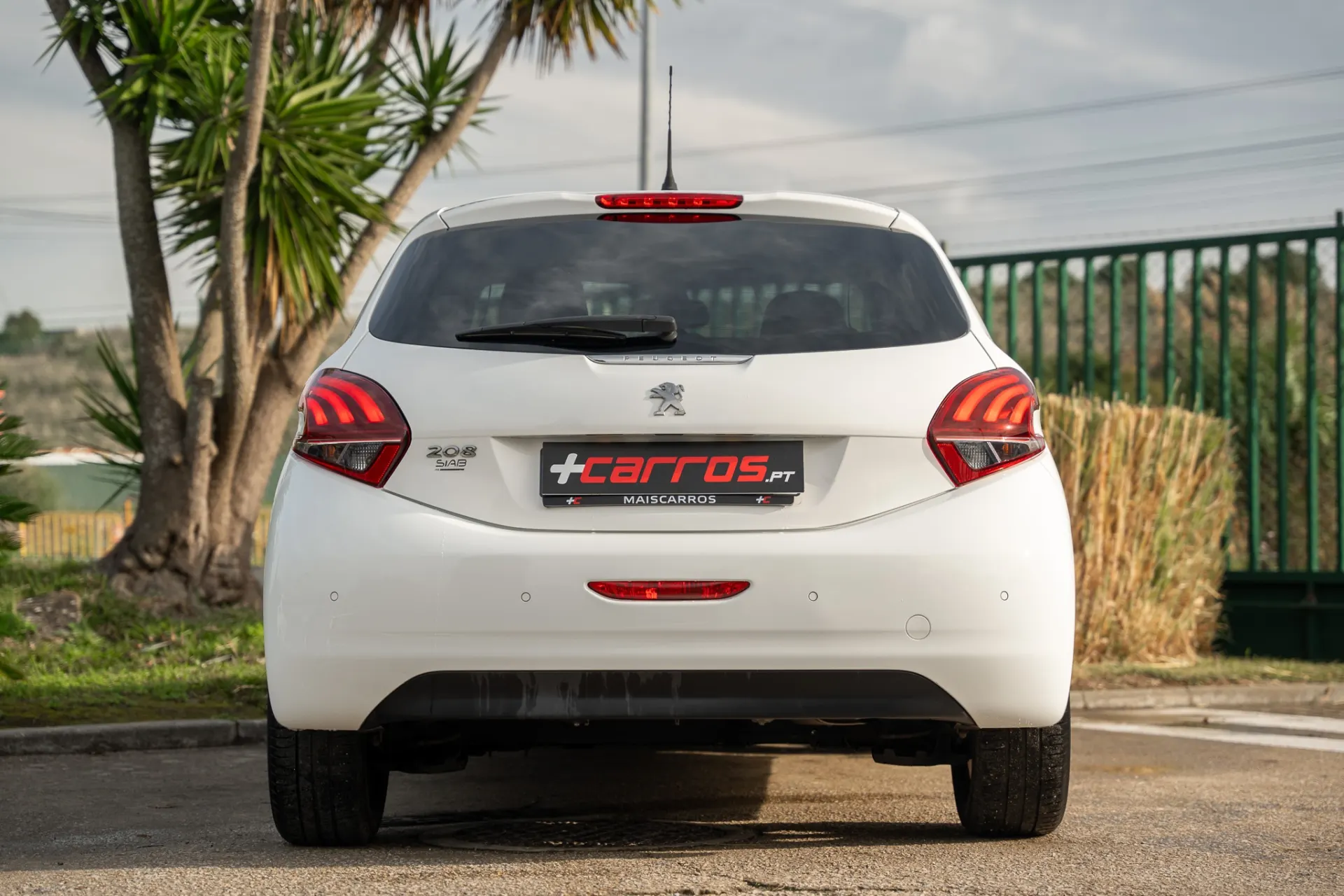 Peugeot 208 1.2 PureTech Allure 3