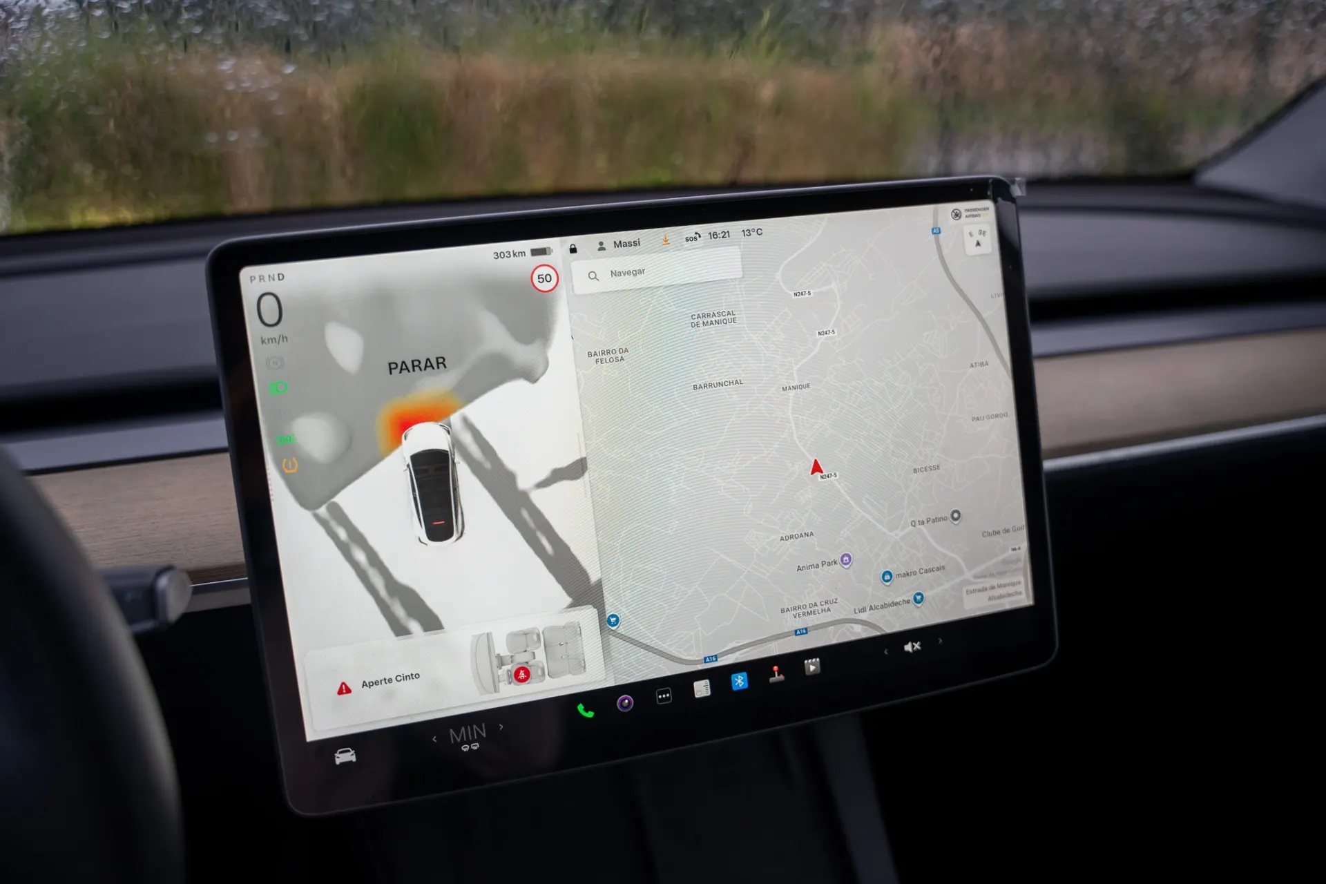 Tesla Model Y Tração Traseira 12