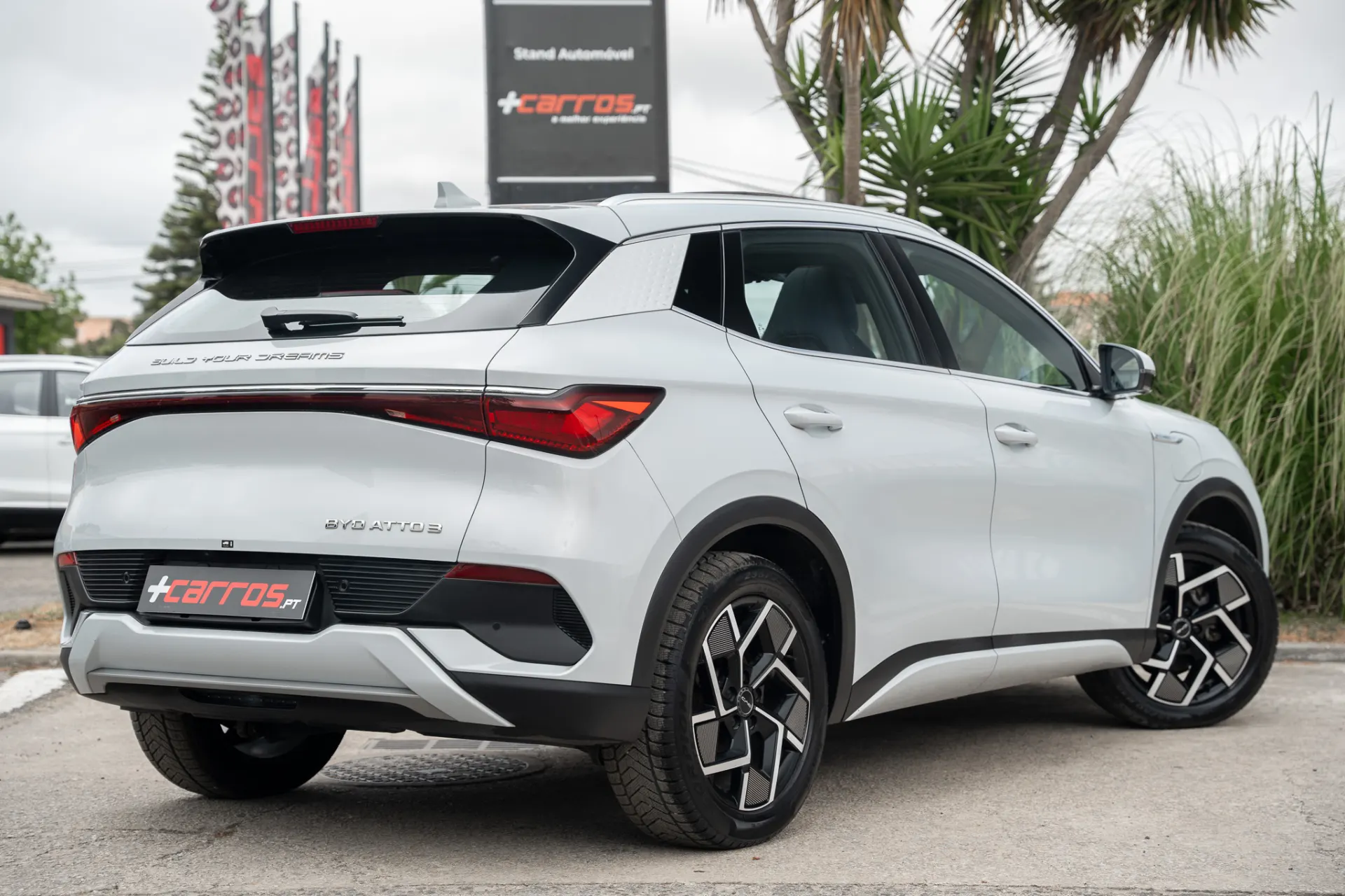 BYD Atto 3 60.48 kWh Design 4