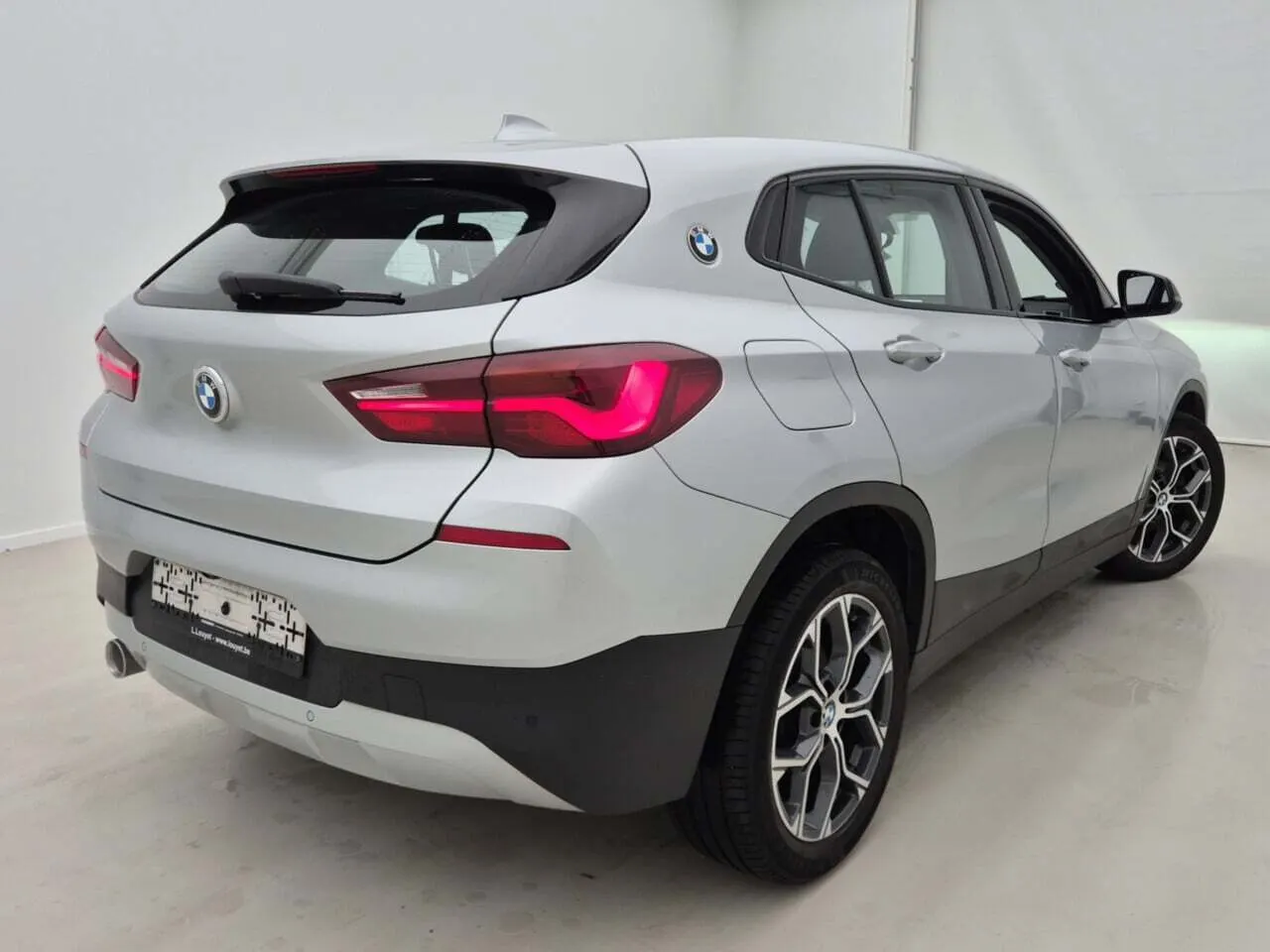 BMW X2 16 d sDrive Auto GoldPlay 5