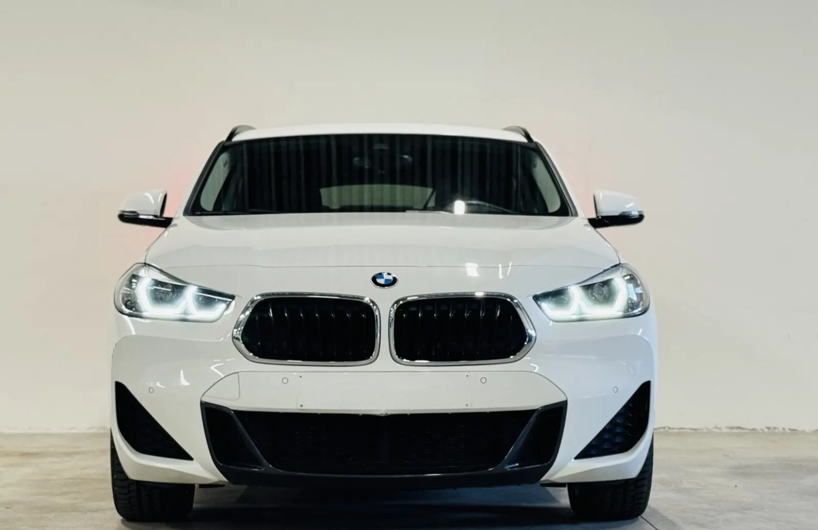 BMW X2 18 d sDrive Auto Pack M 3