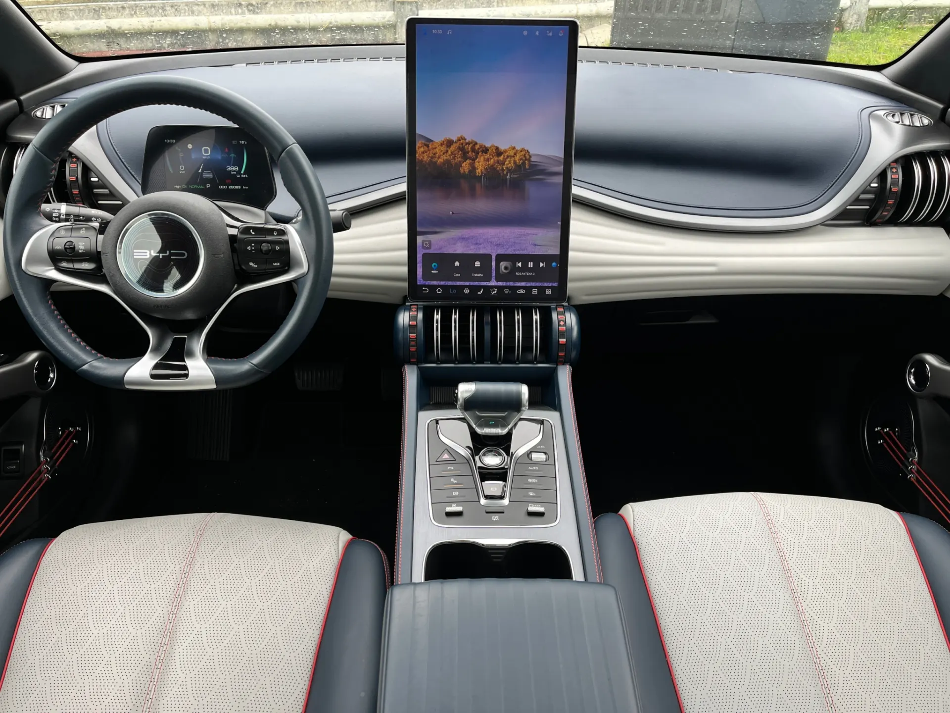 BYD Atto 3 60.48 kWh Design 6