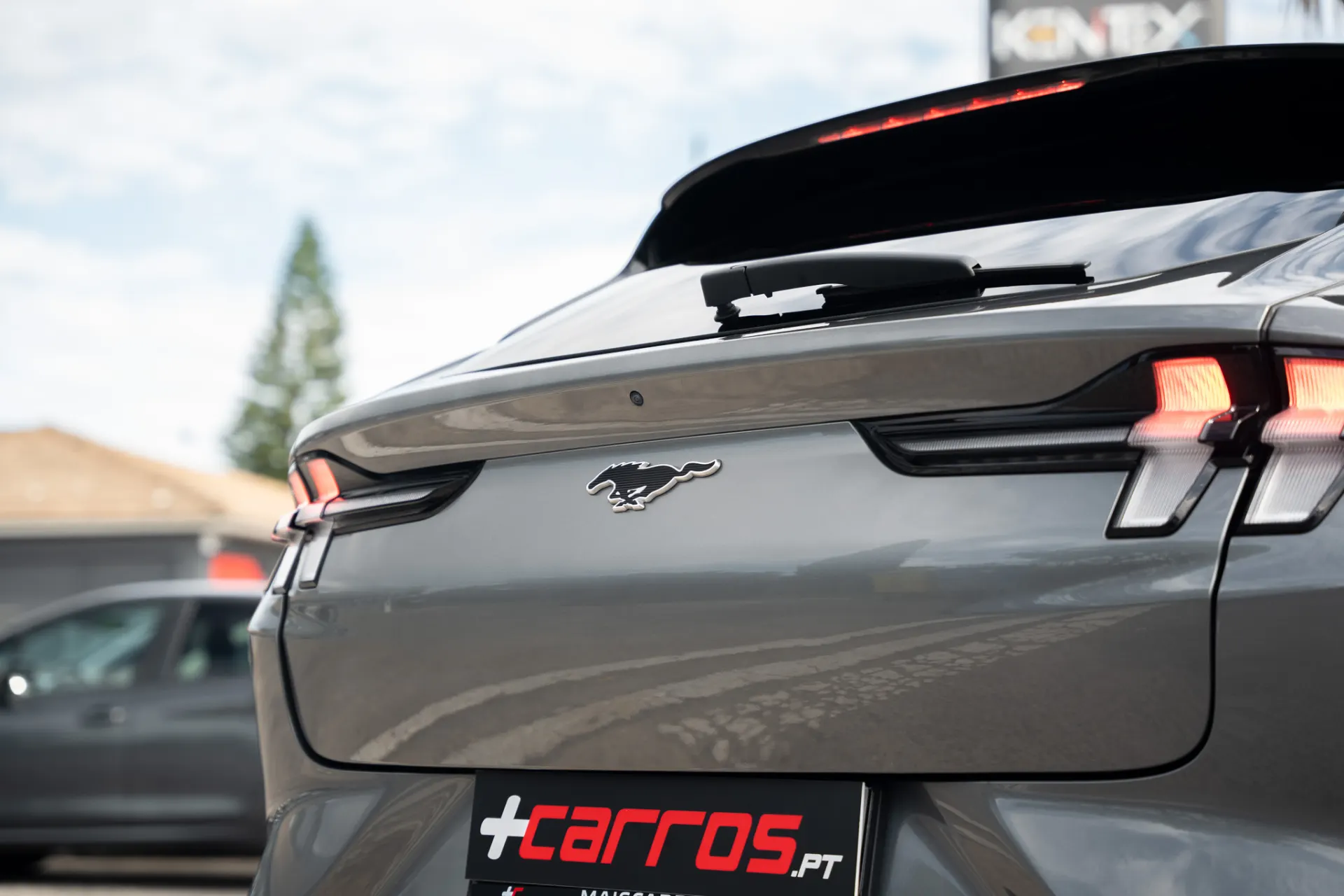 Ford Mustang Mach-E Standard 5