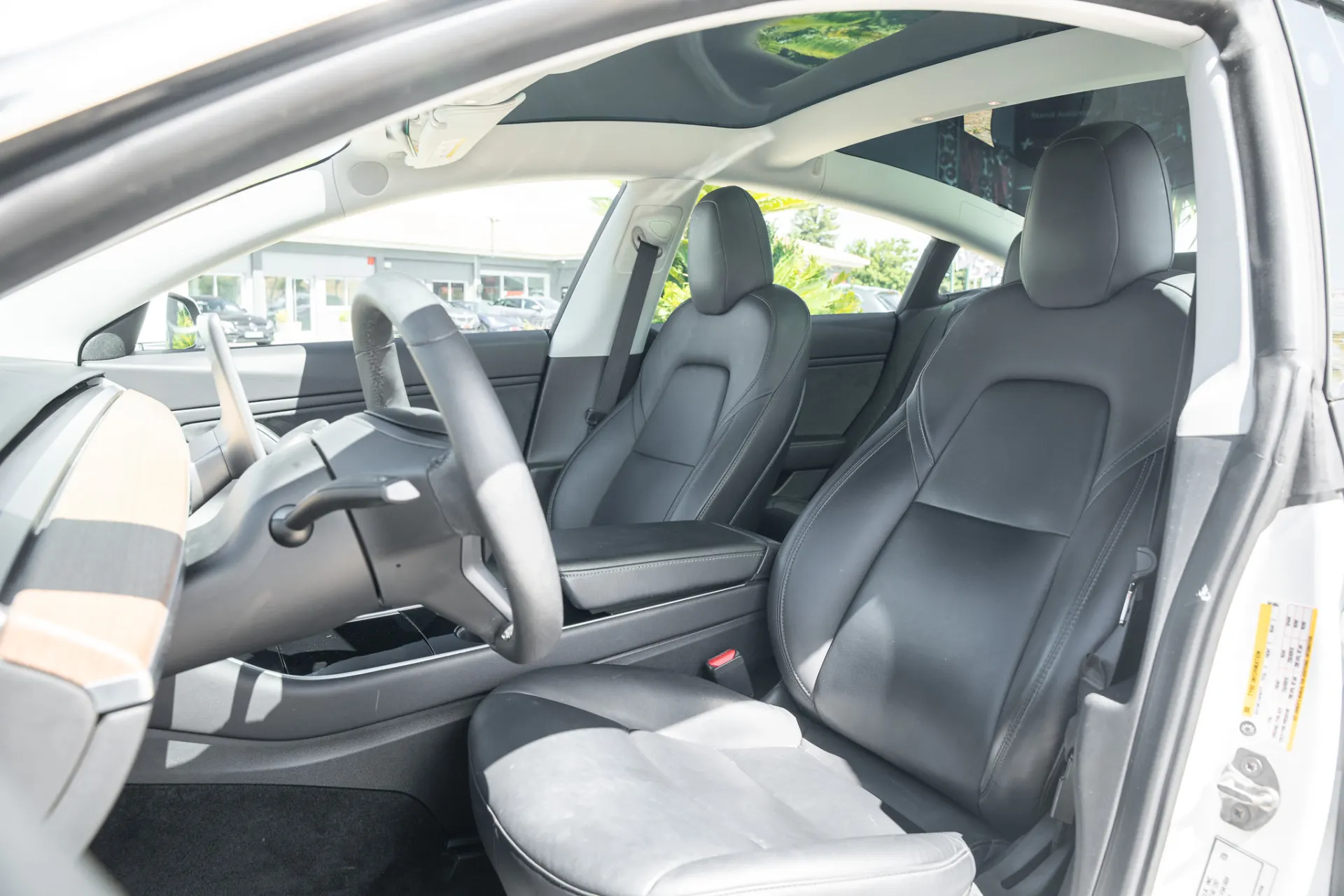 Tesla Model 3 Standard RWD Plus 16