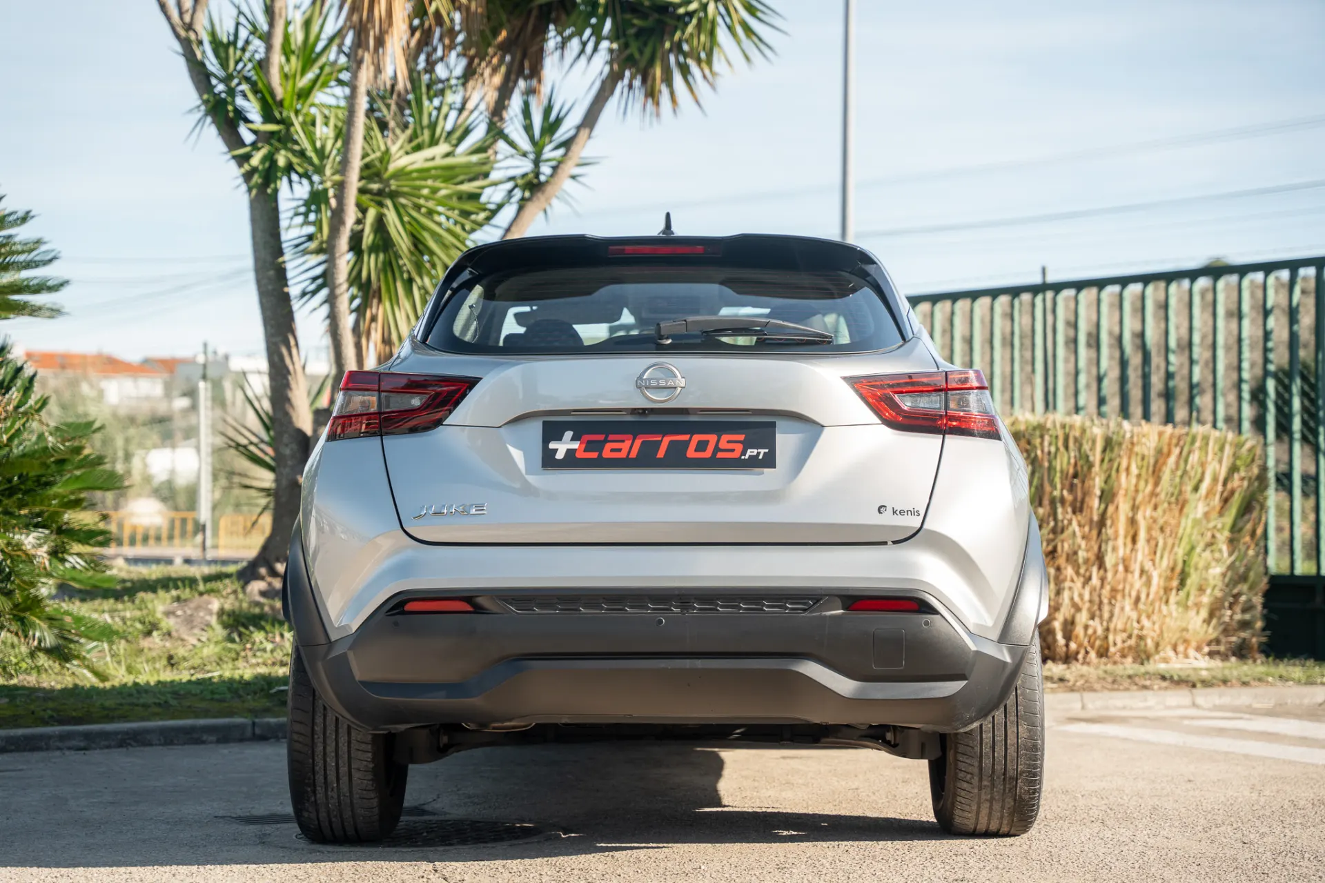 Nissan Juke 1.0 DIG-T Acenta+ 3