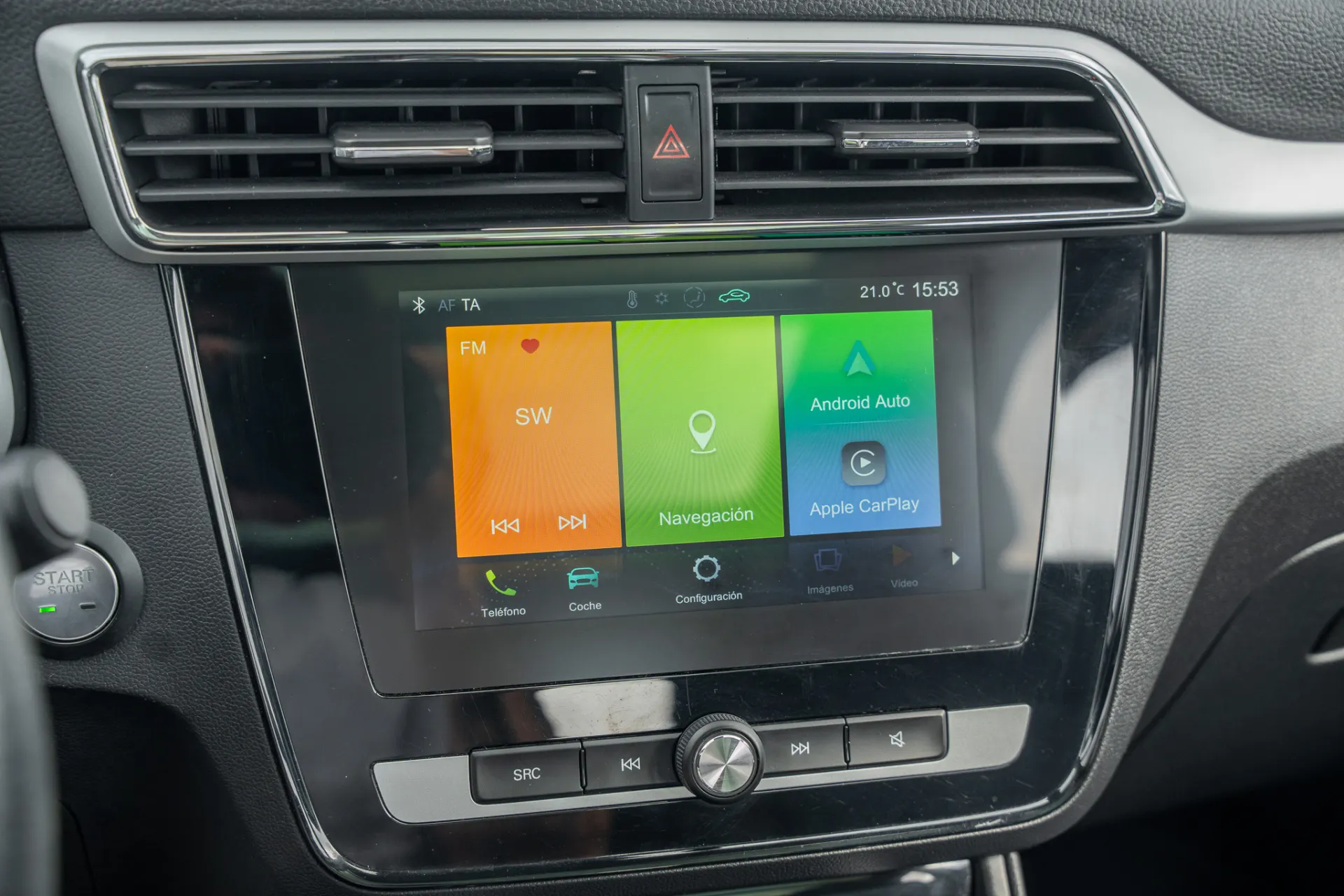 MG ZS EV 44.5 kWh Luxury 9