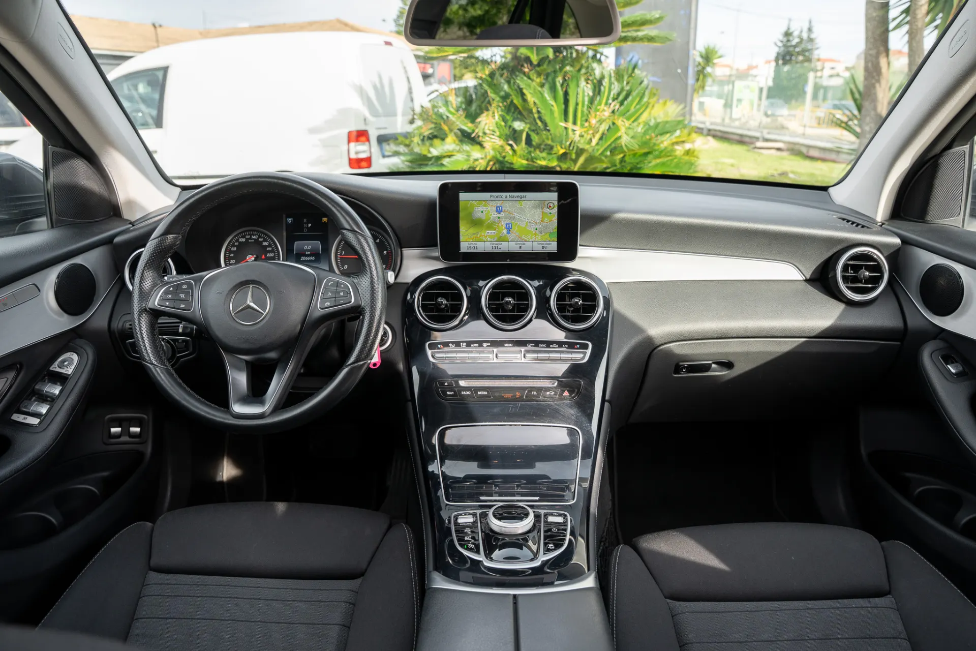 Mercedes-Benz GLC 220 d 4Matic Edition 7