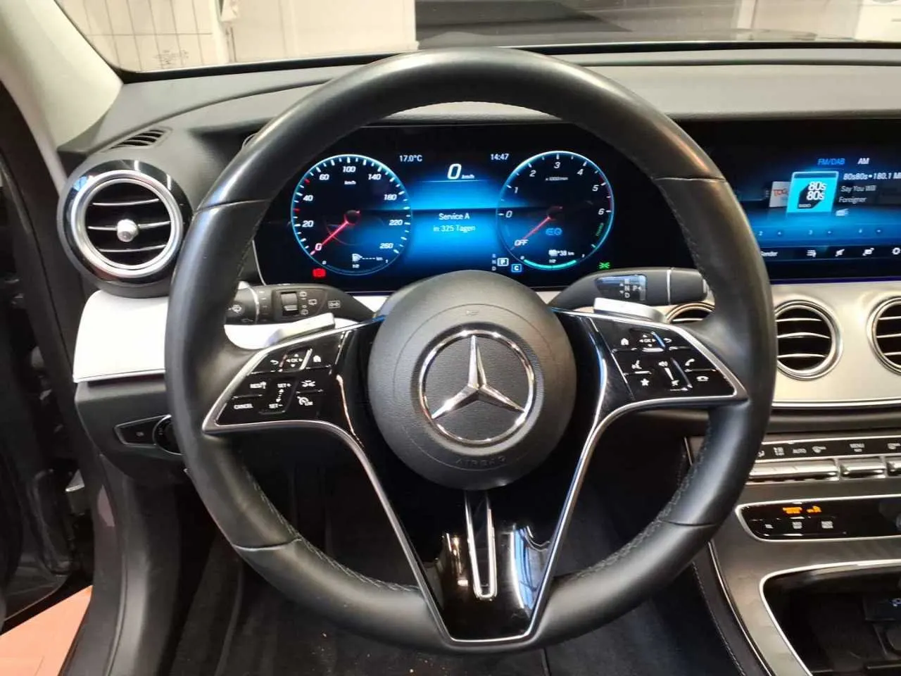 Mercedes-Benz E 300 de Avantgarde 4Matic 8