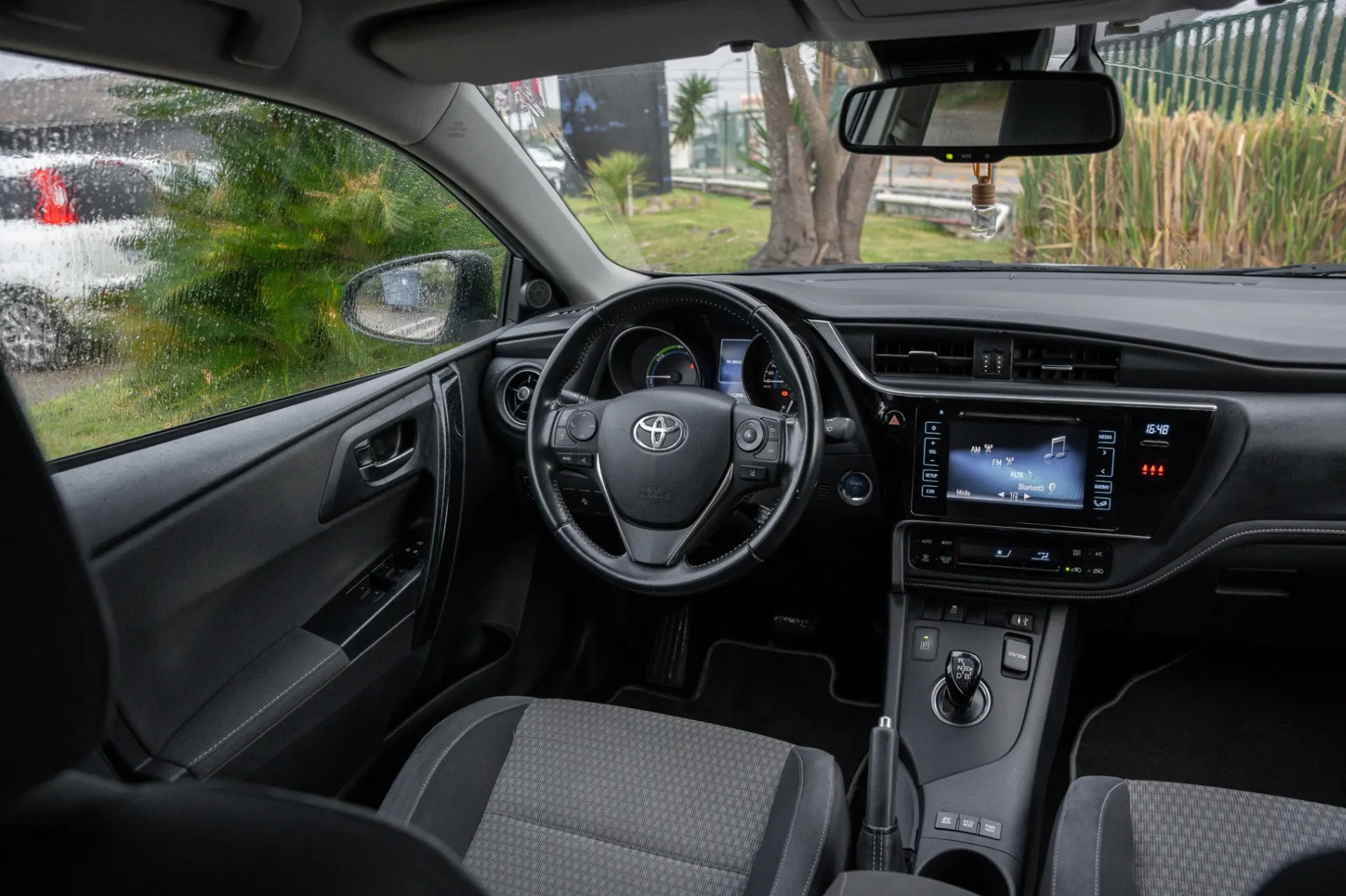 Toyota Auris 1.8 HSD Active 7