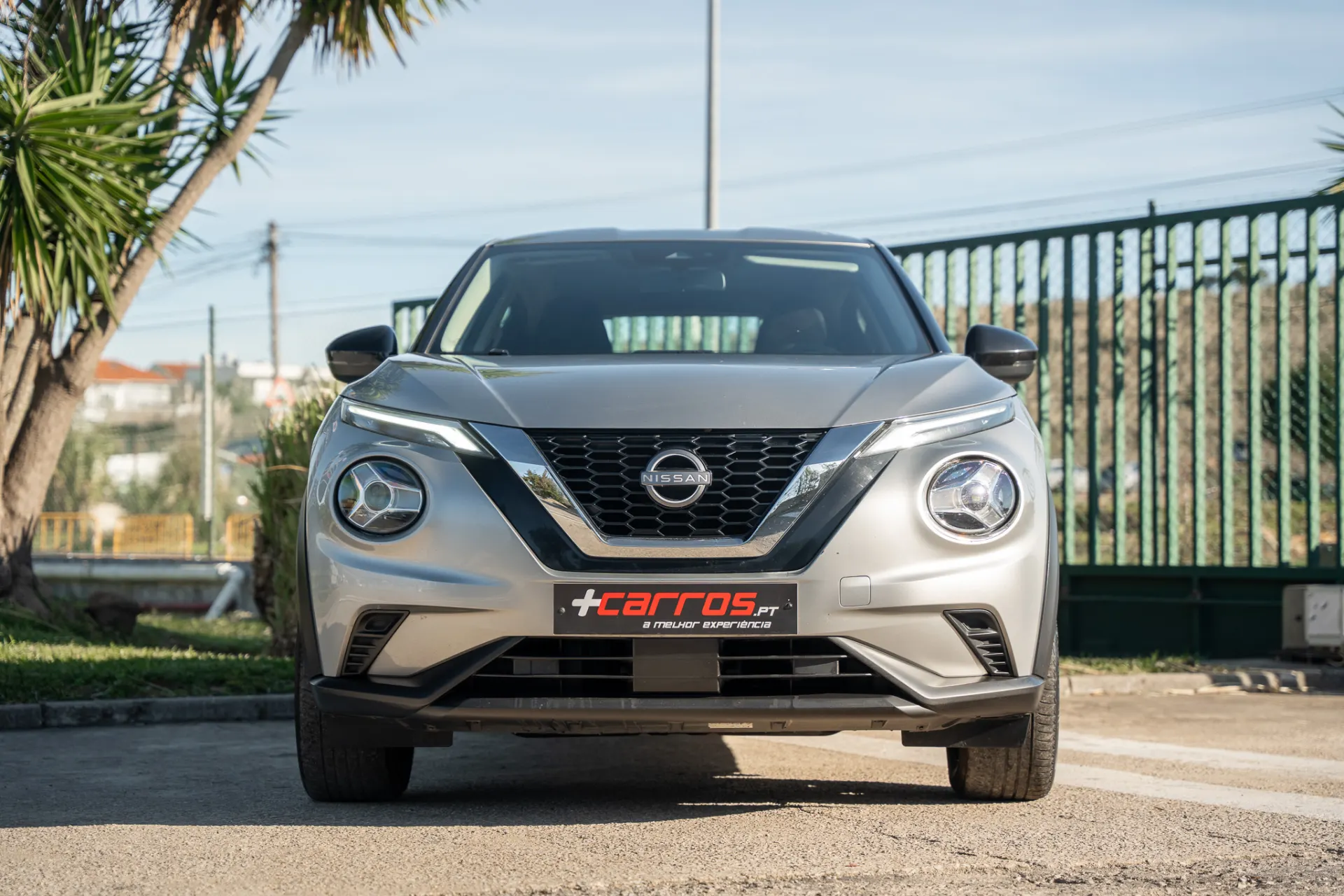 Nissan Juke 1.0 DIG-T Acenta+ 2