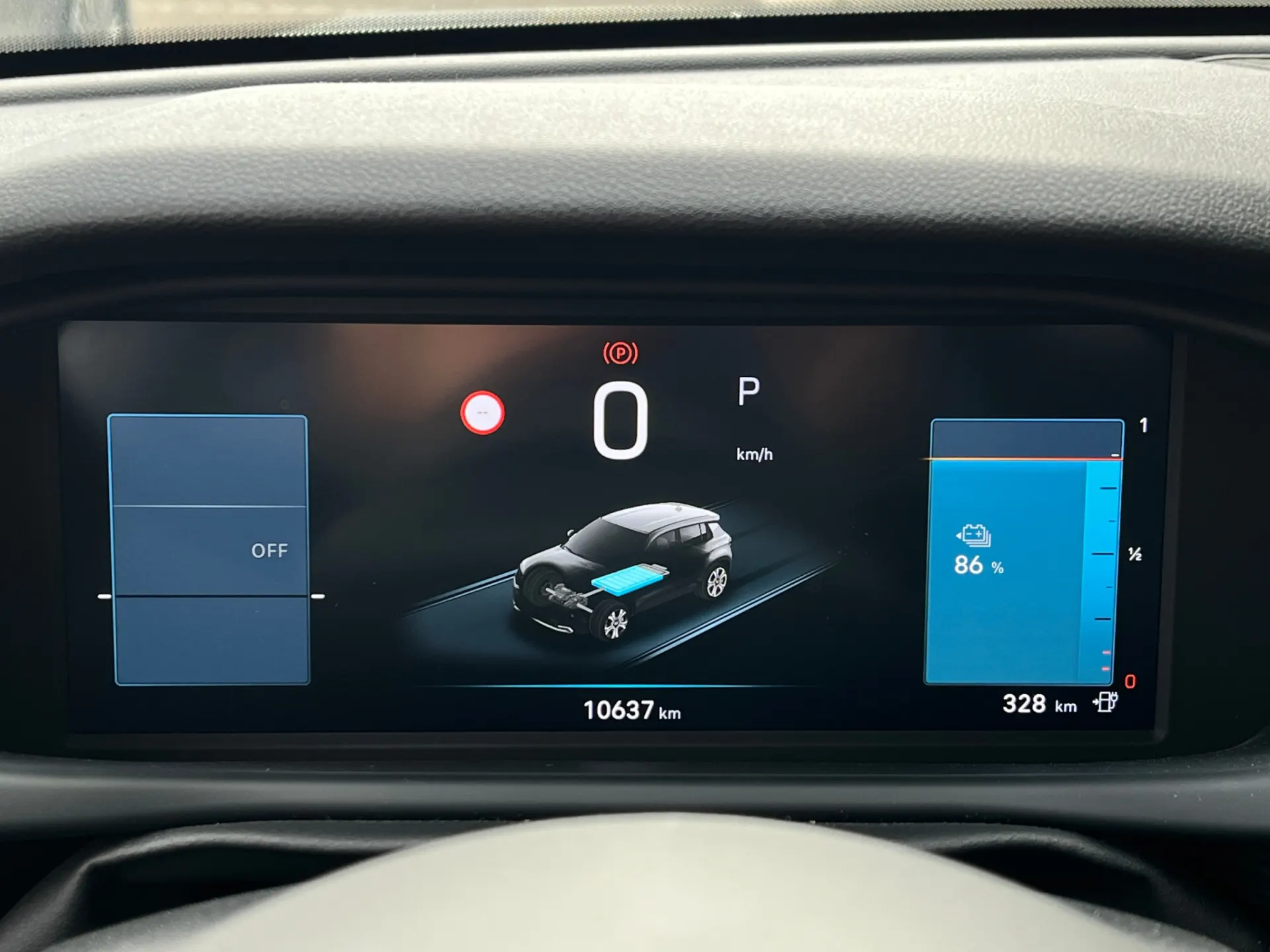 Jeep Avenger 54 kWh Longitude 9