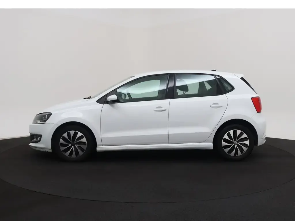 Volkswagen Polo 1.4 TDi BlueMotion 4