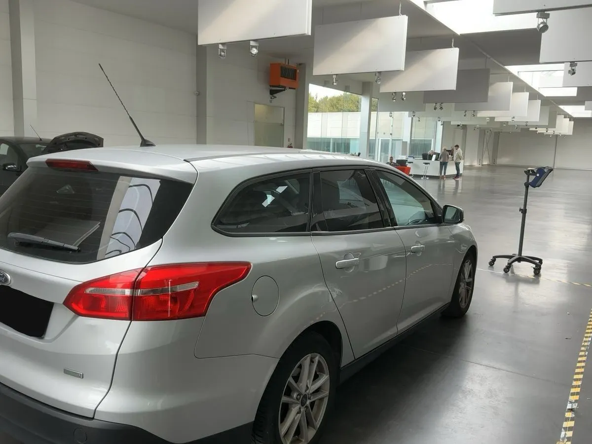 Ford Focus SW 1.0 EcoBoost Business 4