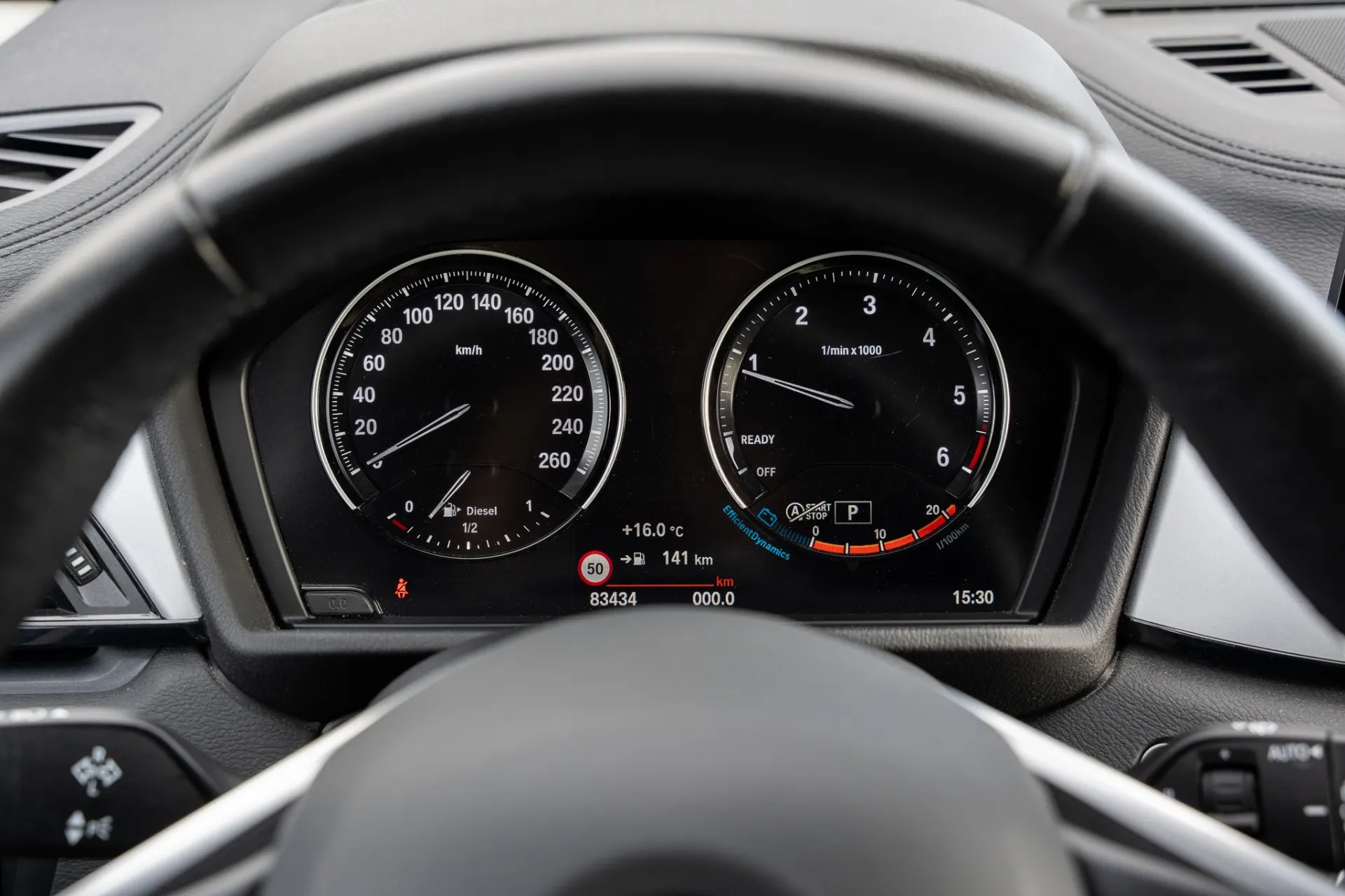 BMW X2 18 d sDrive Auto Pack M 7