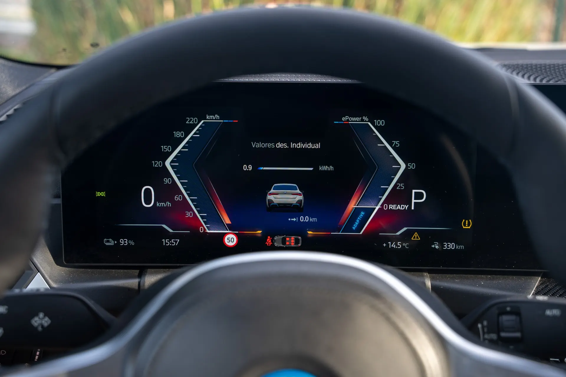 BMW i4 eDrive40 Pack Desportivo M 11