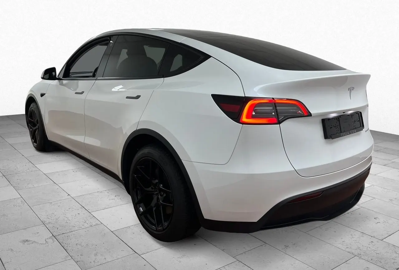 Tesla Model Y Long Range Tração Traseira 4