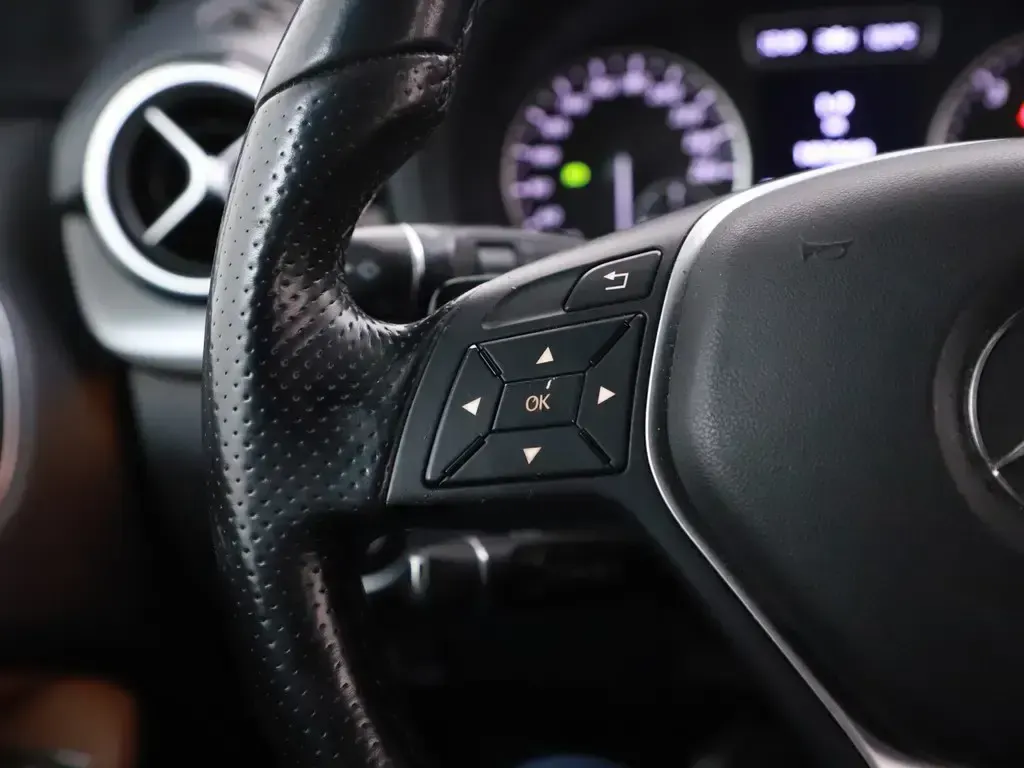 Mercedes-Benz B 180 CDI BlueEFFICIENCY Aut. 9