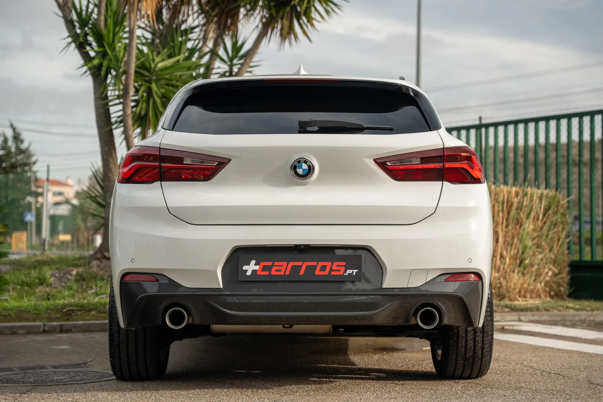 BMW X2 18 d sDrive Auto Pack M 3