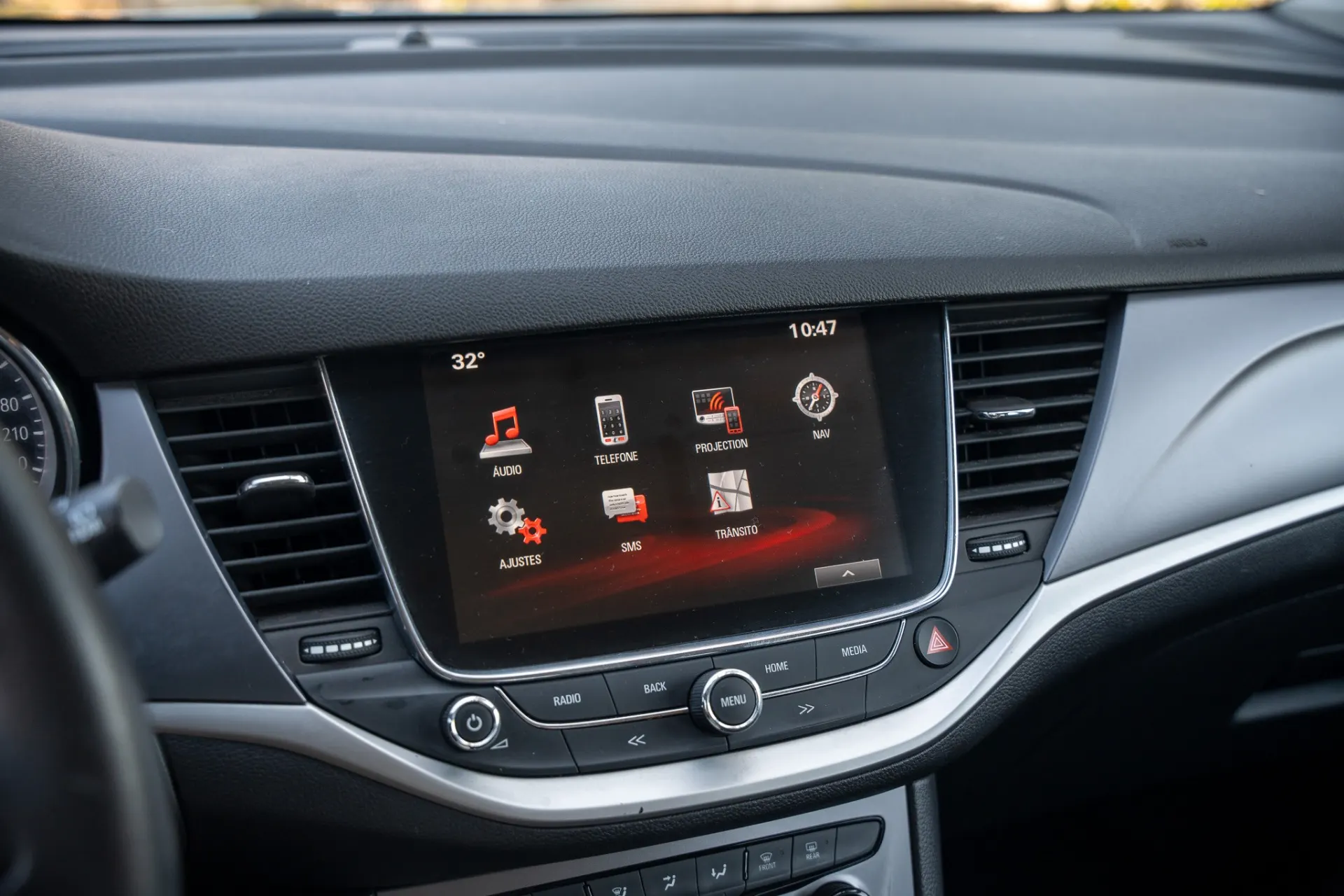 Opel Astra Sports Tourer 1.6 CDTI Innovation S/S 10