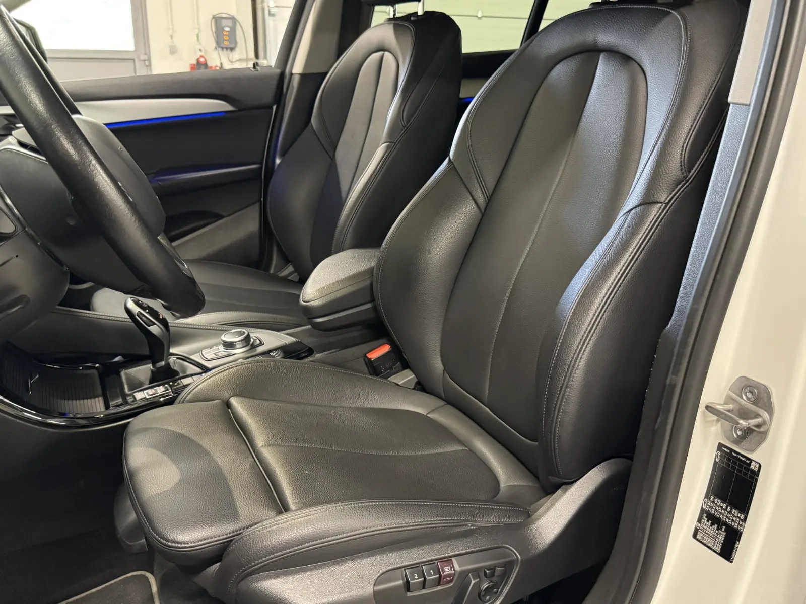 BMW X2 18 d sDrive Auto Pack M 21