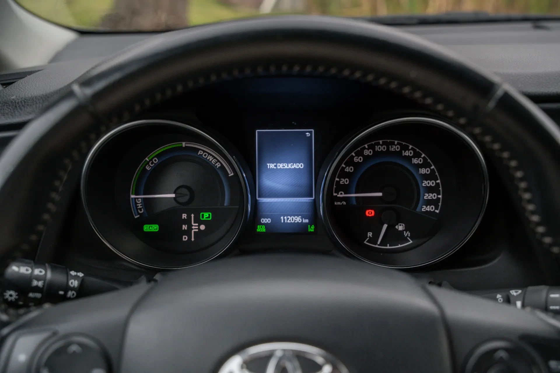 Toyota Auris 1.8 HSD Active 9