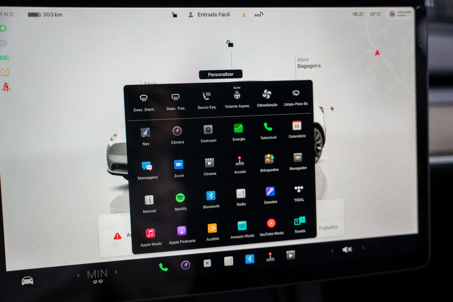 Tesla Model Y Tração Traseira 18