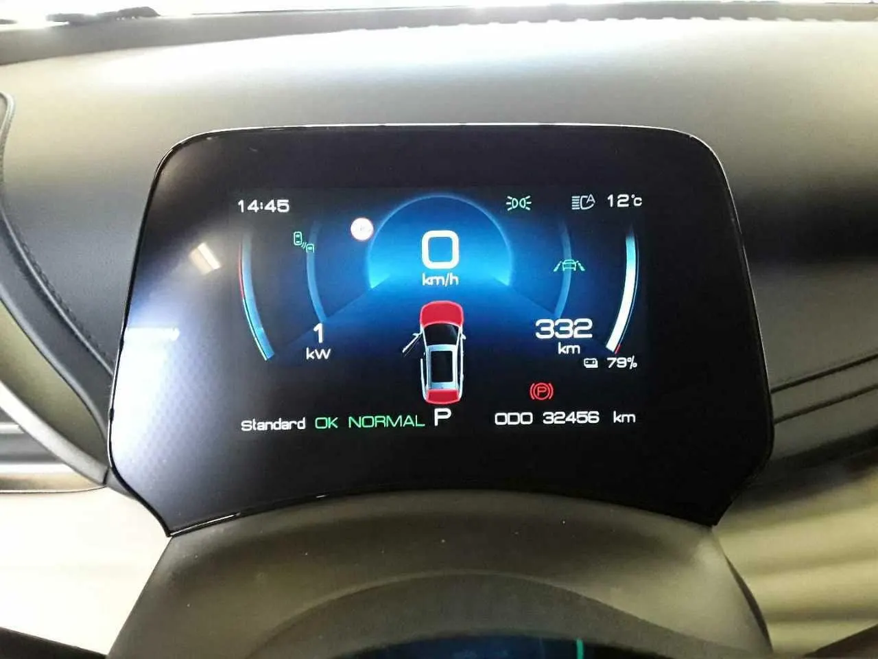 BYD Atto 3 60.48 kWh Design 6