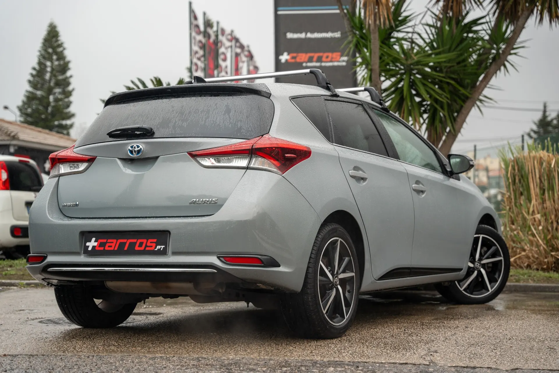 Toyota Auris 1.8 HSD Active 4