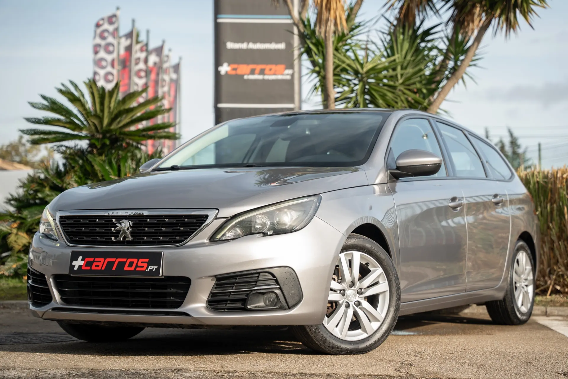 Peugeot 308 SW 1.5 BlueHDi Active EAT8 1