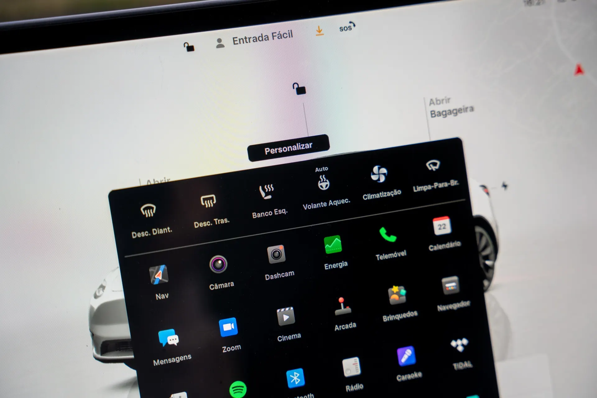 Tesla Model Y Tração Traseira 19