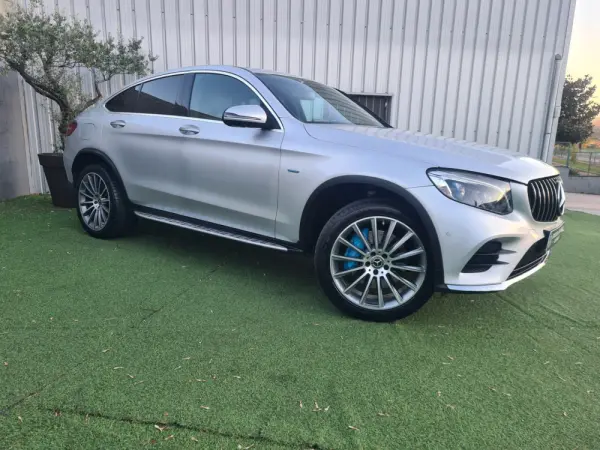 Mercedes-Benz GLC 350 e Coupé AMG Line 4-Matic 2