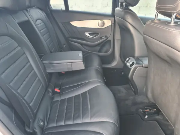 Mercedes-Benz GLC 350 e Coupé AMG Line 4-Matic 12