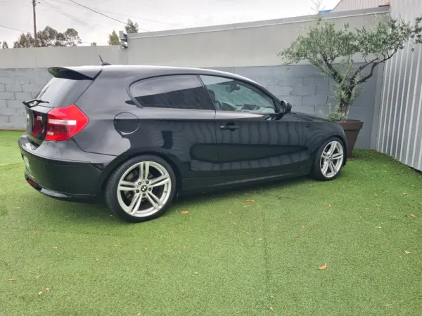 BMW 118 d Pack M 3