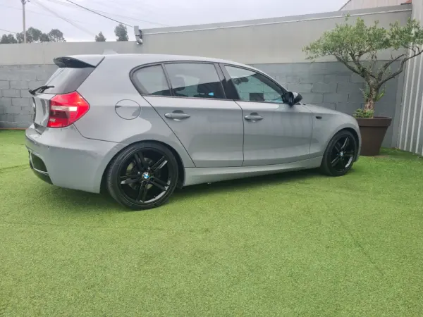 BMW 118 d Pack M 4