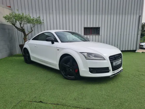 Audi TT Coupé 2.0 TDI quattro S-line 2