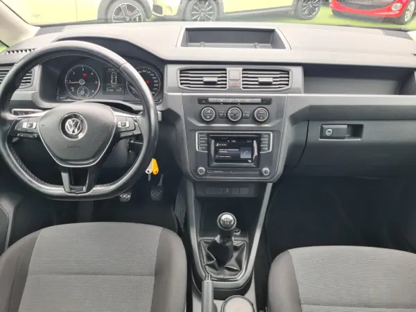 Volkswagen Caddy Maxi 2.0 TDI 6