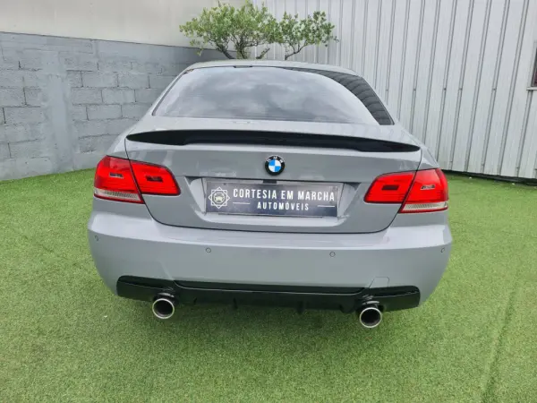 BMW 320 d Coupe 15