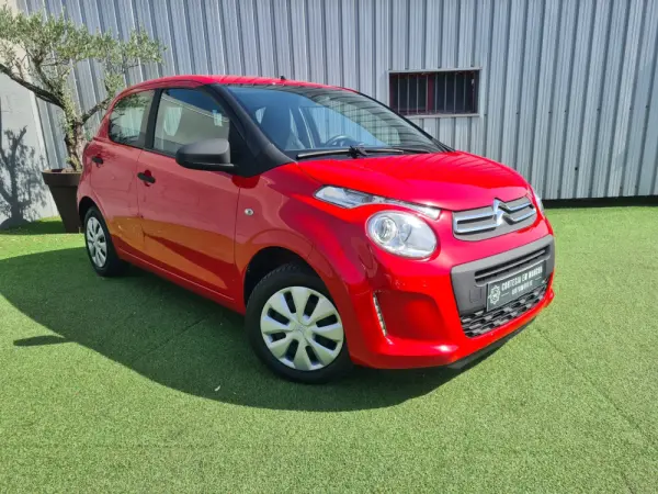 Citroën C1 1.0 VTi Elle 2