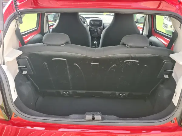 Citroën C1 1.0 VTi Elle 8