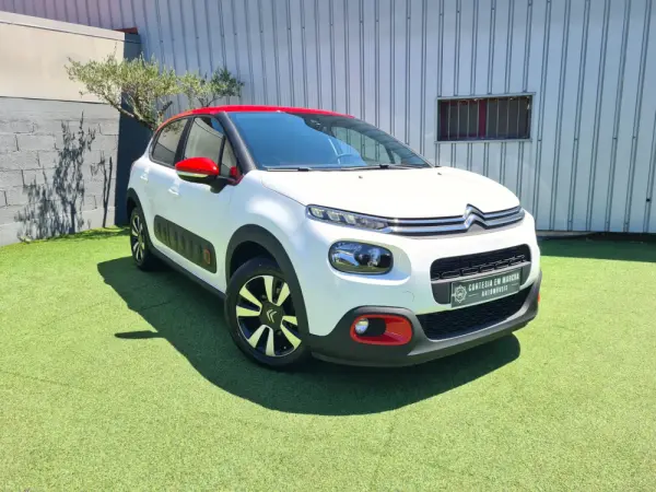 Citroën C3 1.2 PureTech Collection ETG 2