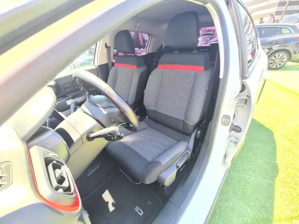 Citroën C3 1.2 PureTech Collection ETG 7