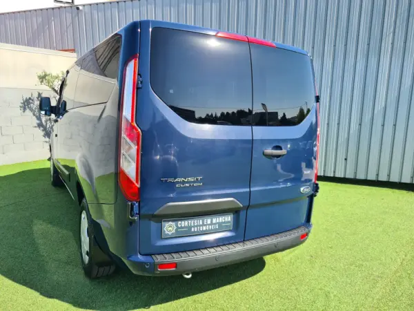 Ford Transit Custom 270L1 2.0 TDCi H1-Tecto Trend 3