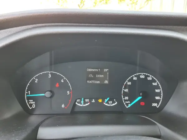 Ford Transit Custom 270L1 2.0 TDCi H1-Tecto Trend 12