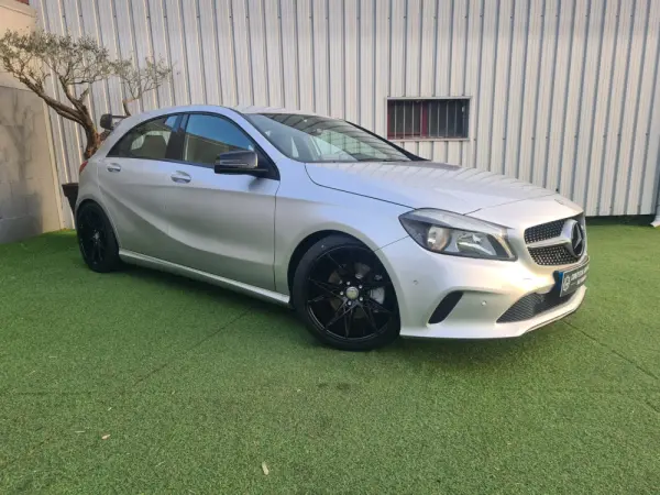 Mercedes-Benz A 200 CDi BlueEfficiency 2