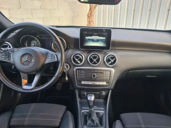 Mercedes-Benz A 200 CDi BlueEfficiency 6