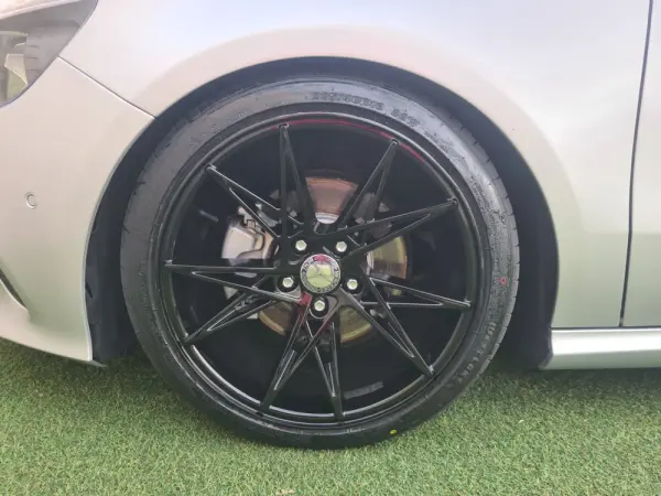 Mercedes-Benz A 200 CDi BlueEfficiency 14