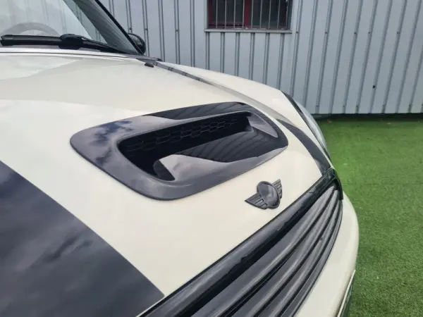 MINI Cabrio Cooper D 5