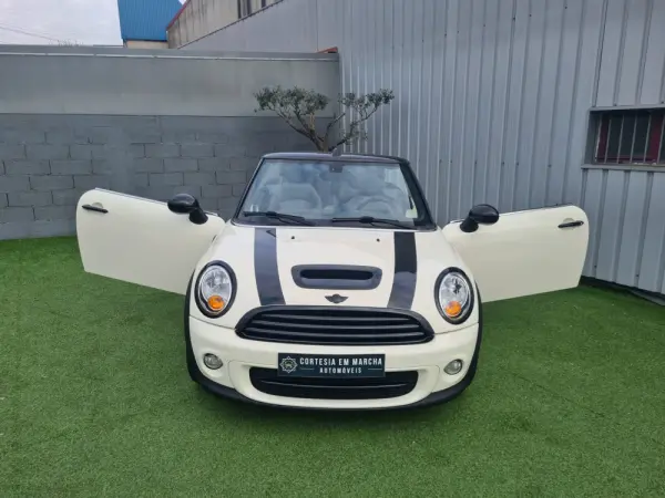 MINI Cabrio Cooper D 16