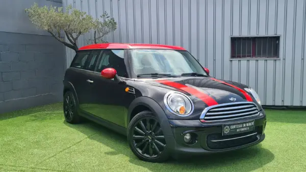 MINI Clubman Cooper D 1.6 2