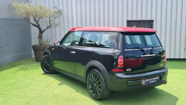 MINI Clubman Cooper D 1.6 4